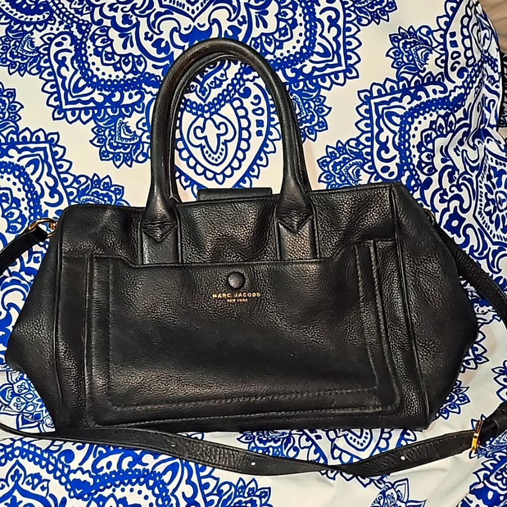 Marc Jacob's Leather Handbag